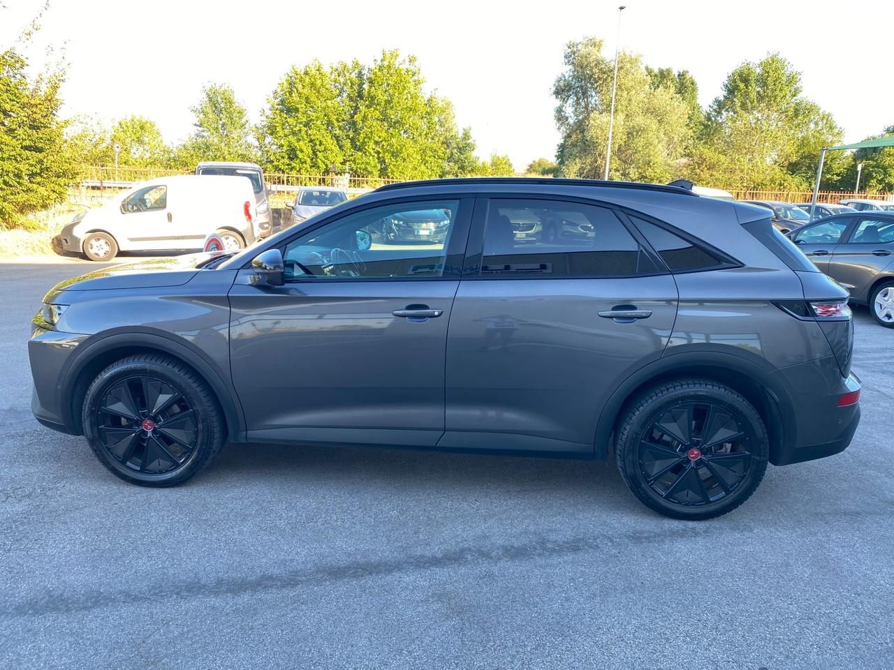 Ds 7 My23 1.5 130 aut. Performance Line+