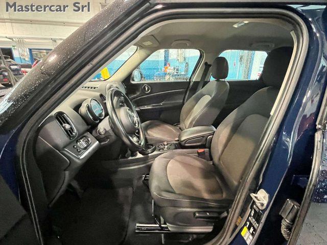 MINI Cooper SE Countryman 1.5 Cooper SE all4 auto Plug-in - FT215AK