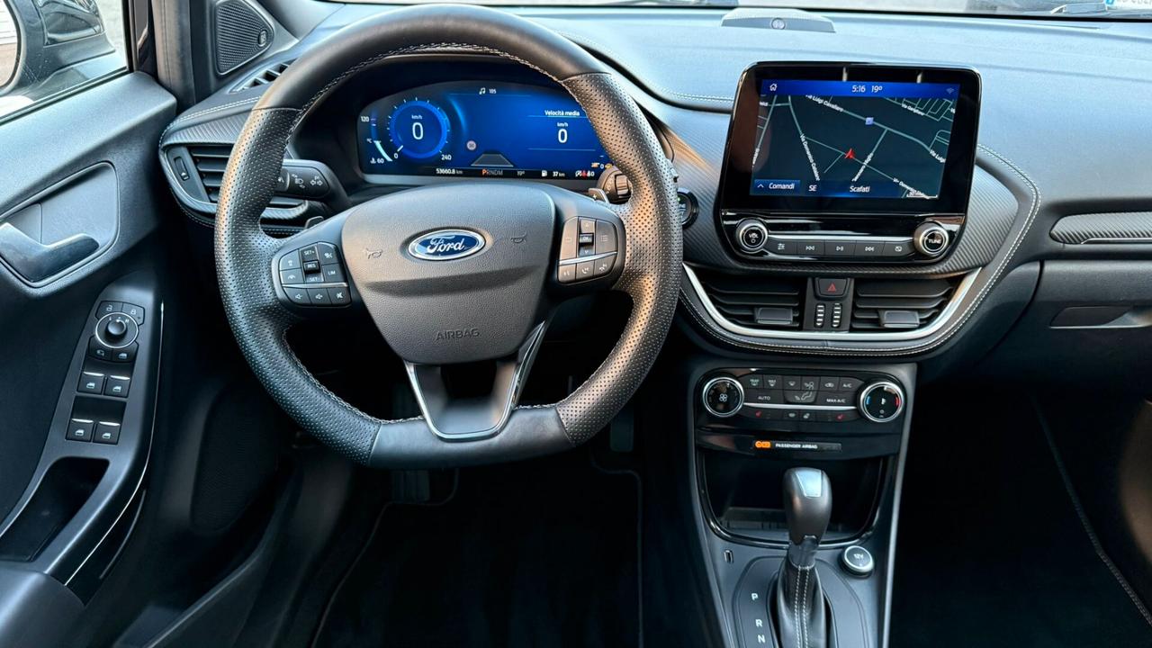 FORD PUMA 1.0 HYBRID 155 CV ST-LINE VIGNALE 2022