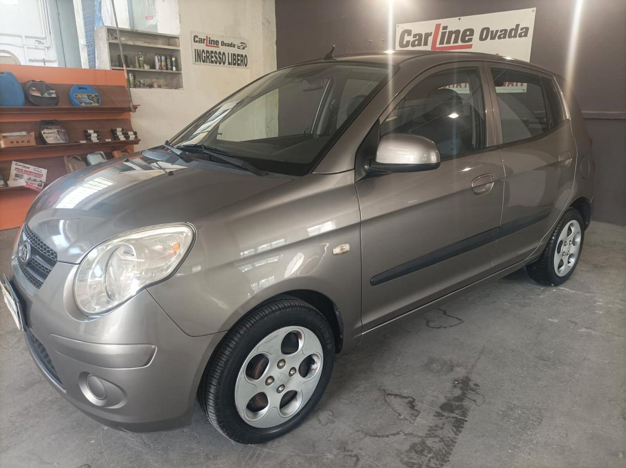 Kia Picanto 1.0 12V Solo 123000 KM