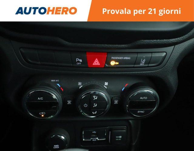 JEEP Renegade 1.4 MultiAir 170CV 4WD Active Drive Limited