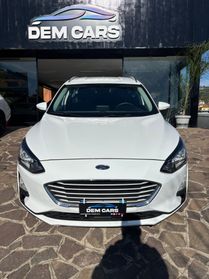 Ford Focus 1.5 EcoBlue 120 CV automatico SW 90 MILA KM