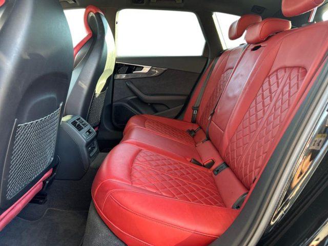 AUDI S4 Avant TDI quattro tiptronic