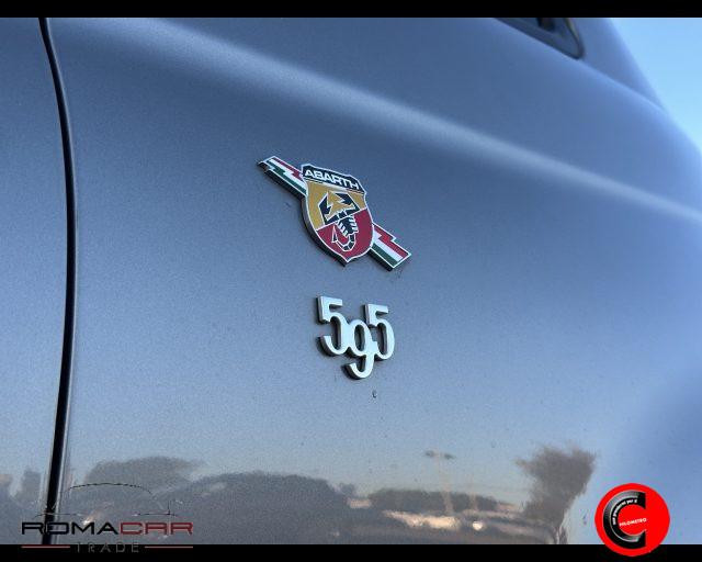 ABARTH 595 1.4 Turbo T-Jet 160 CV MTA Competizione