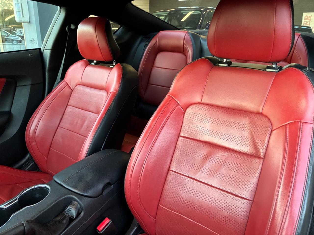 Ford Mustang Fastback 2.3 EcoBoost