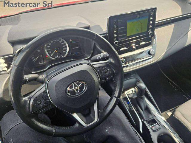 TOYOTA Corolla Corolla Touring Sports 1.8h Business cvt N1 - GH71