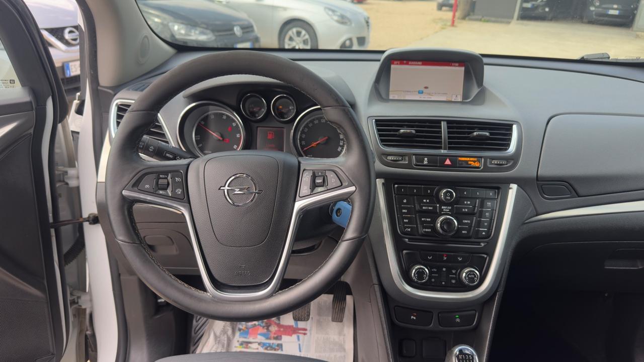 Opel Mokka X 1.6 CDTI Ecotec 136CV 4x2 Start&Stop Advance