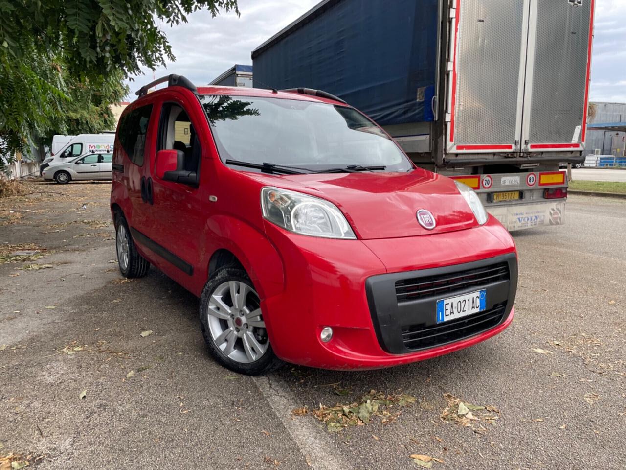 Fiat Qubo 1.3 MJT 75 CV Dynamic