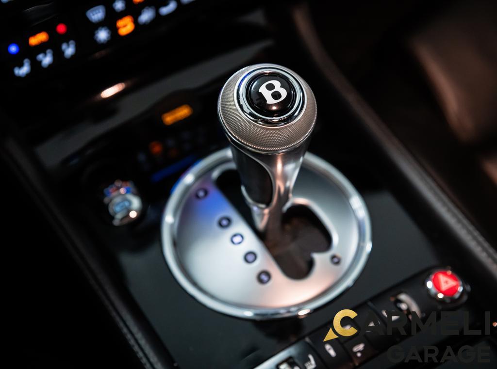 Bentley Continental GT I 6.0 W12