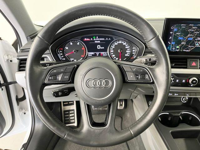 AUDI A4 Avant 35 TDI/163 CV S tronic