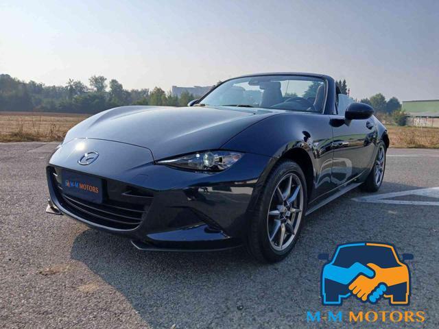 MAZDA MX-5 1.5L Skyactiv-G Exceed