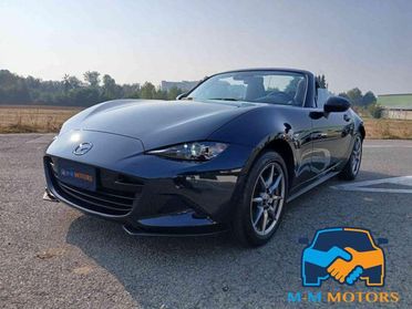 MAZDA MX-5 1.5L Skyactiv-G Exceed
