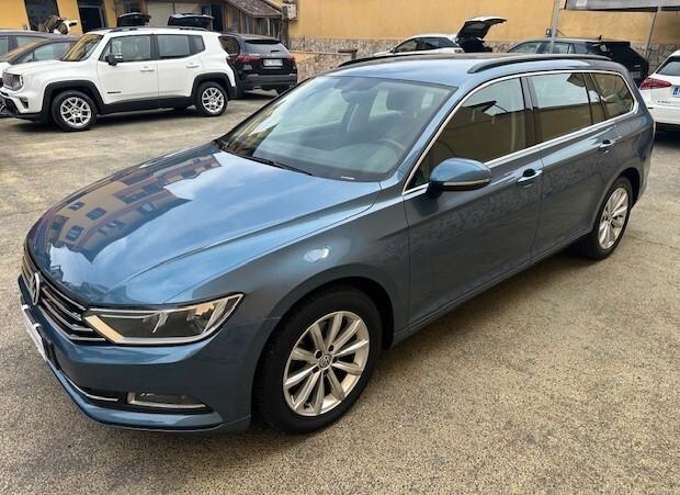 Volkswagen Passat 1.6 TDI BlueMotion Technology