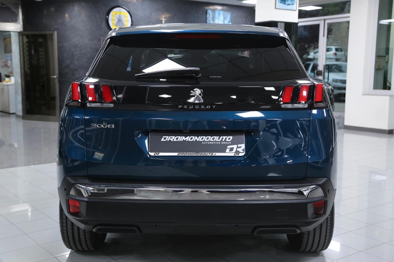 Peugeot 3008 BlueHDi 130 S&S EAT8 Allure Pack
