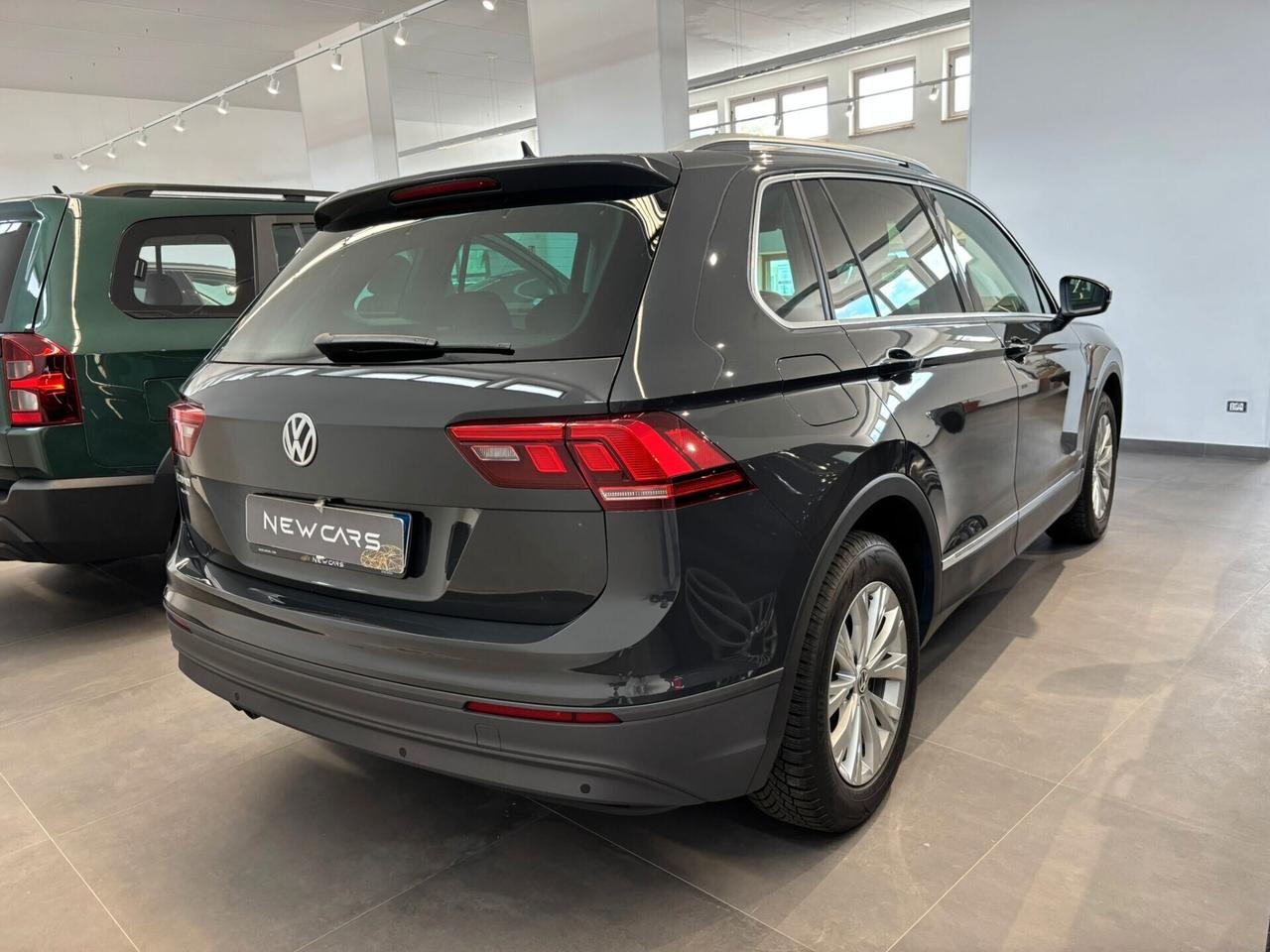 VW Tiguan 2.0 TDI 150cv DSG Business BMT 2020