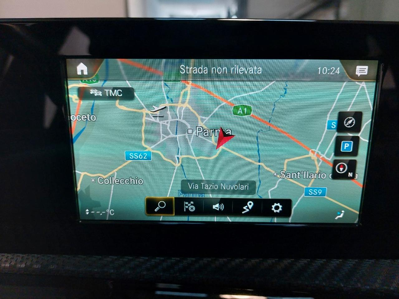 Mercedes A 180 D Business 8G-DCT