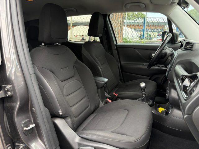 JEEP Renegade 1.6 Mjt 120 CV Night Eagle *UNICOPROPRIETARIO*