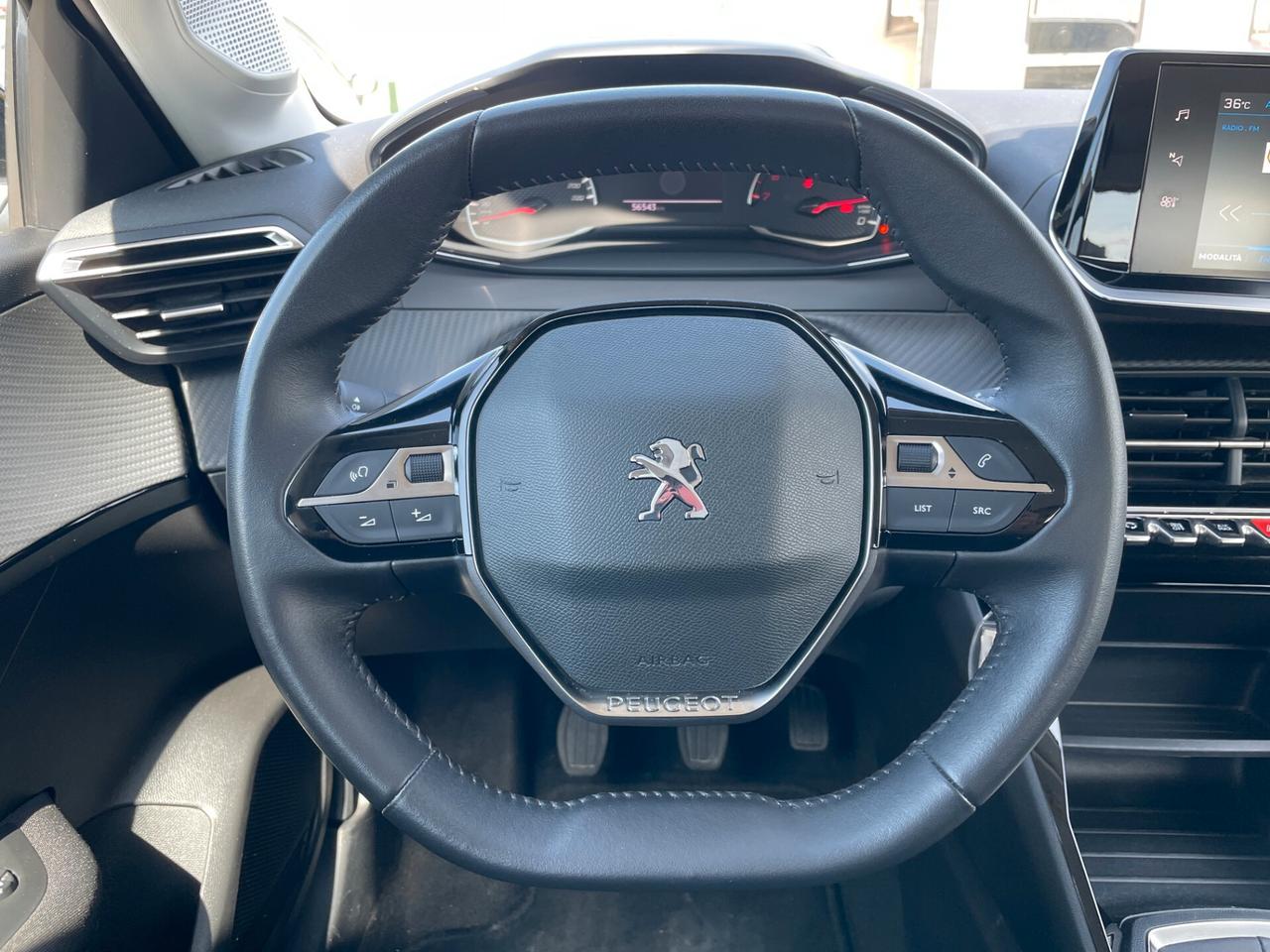 Peugeot 208 1.5 BlueHDi 100cv 5 porte Active Pack