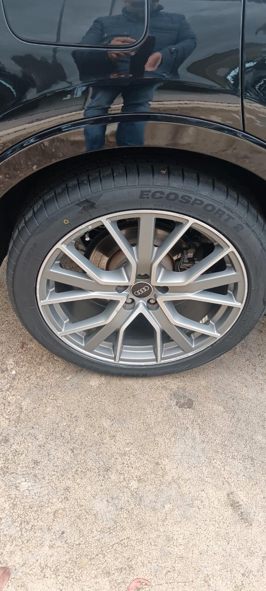 Audi Q3 35 TDI S tronic line edition