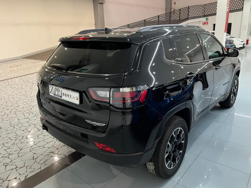 JEEP Compass 1.3 Turbo T4 240 CV PHEV AT6 4xe Trailhawk