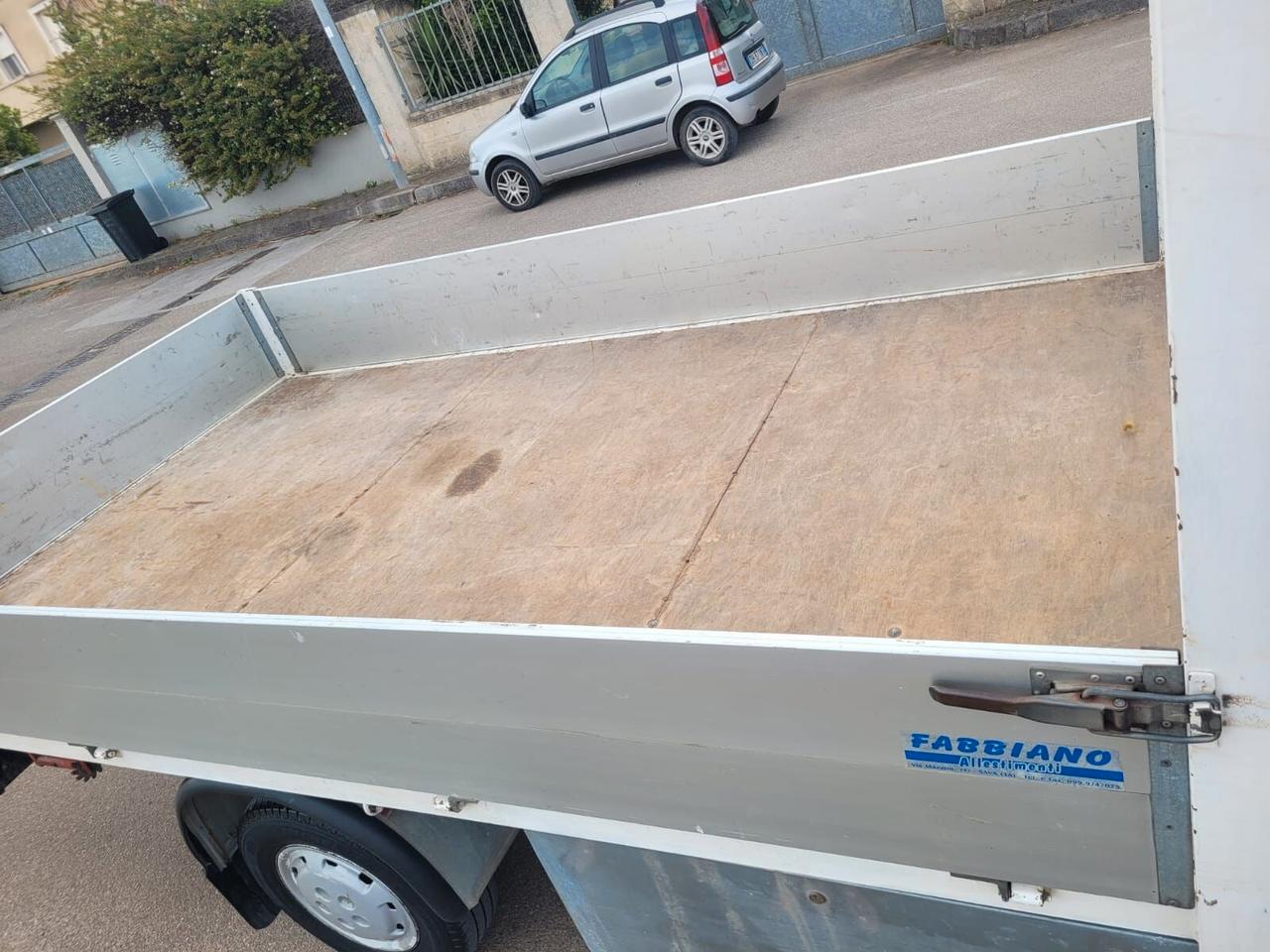 Iveco Daily 29L10 2.3 Hpi TDI PC Cassonato
