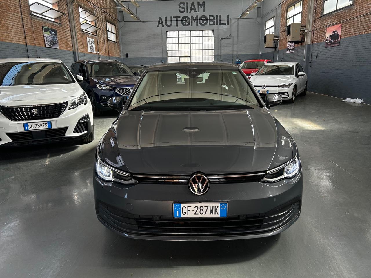 Volkswagen Golf 2.0 TDI 115 CV SCR Life Neopatentati