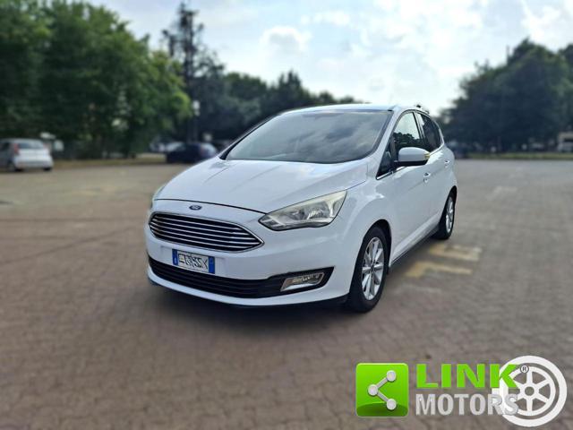 FORD C-Max 1.5 TDCi 120CV Start&Stop Titanium
