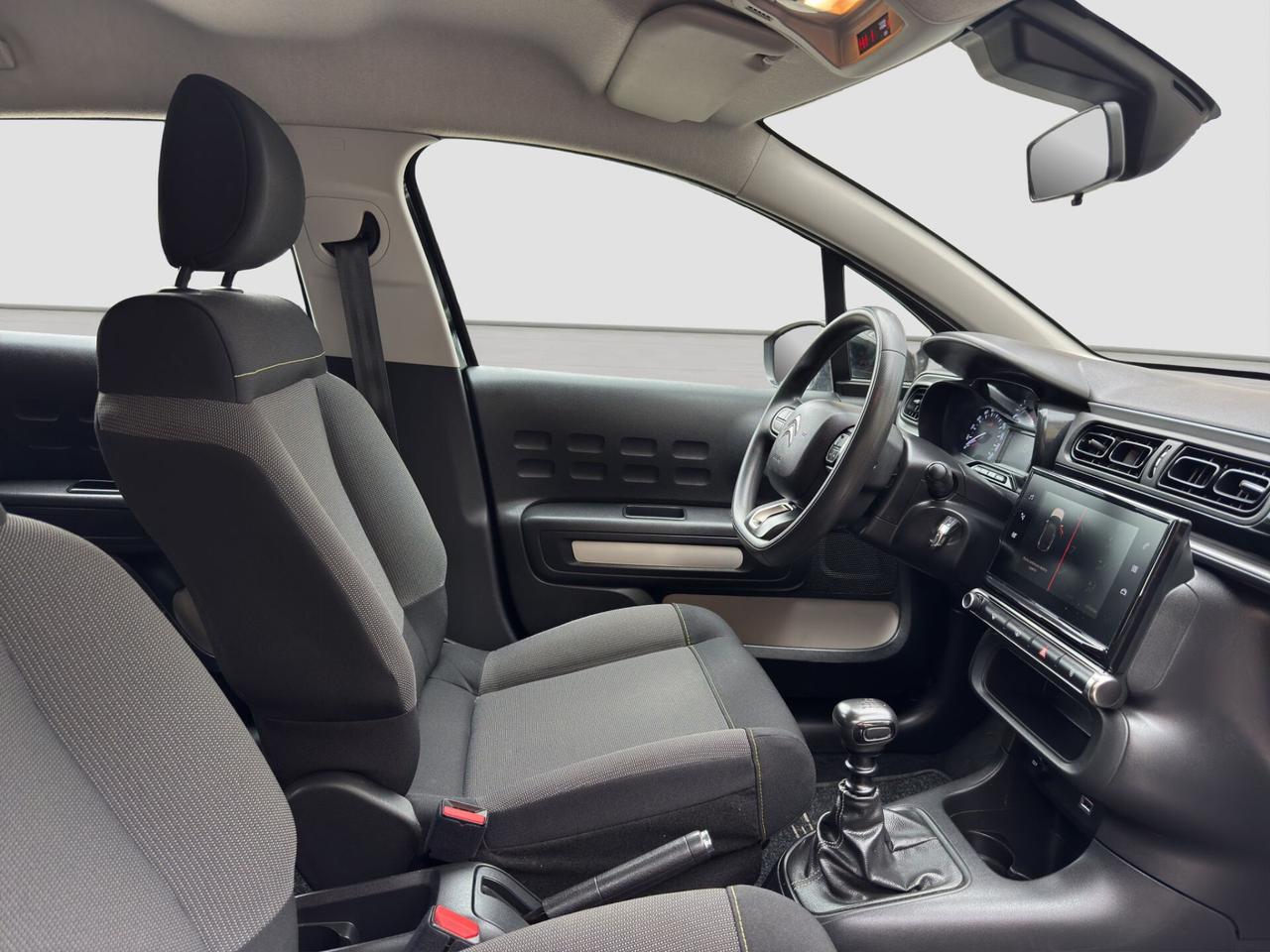 Citroen C3 1.5 bluehdi 100cv Shine 2021