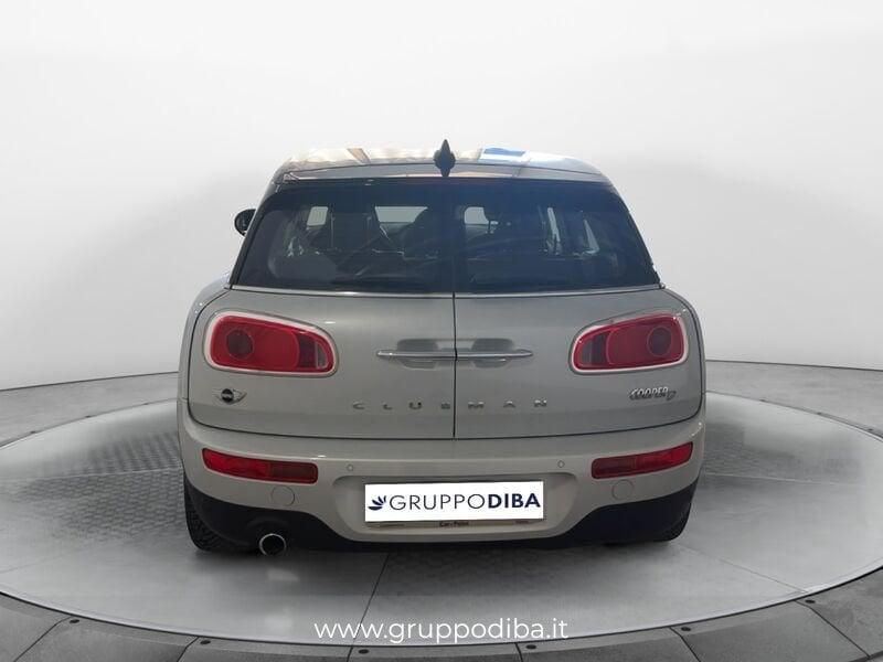 MINI Clubman Mini 2016 Diesel Mini 2.0 Cooper D