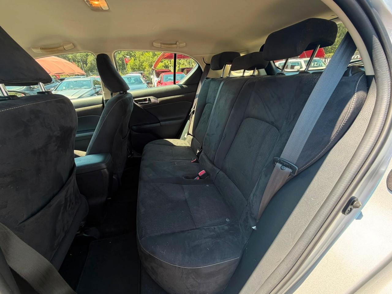 Lexus CT 200h Hybrid Executive