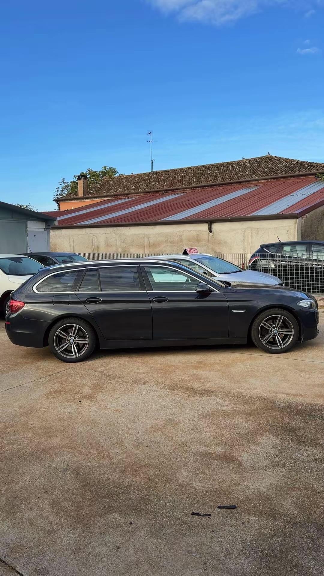 Bmw 520 520d xDrive Touring Sport