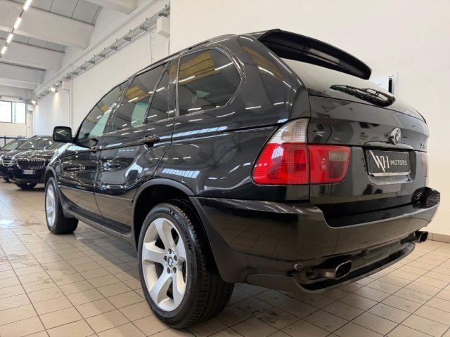 BMW X5 3.0d cat //TETTO//PELLE/TELEFONO//