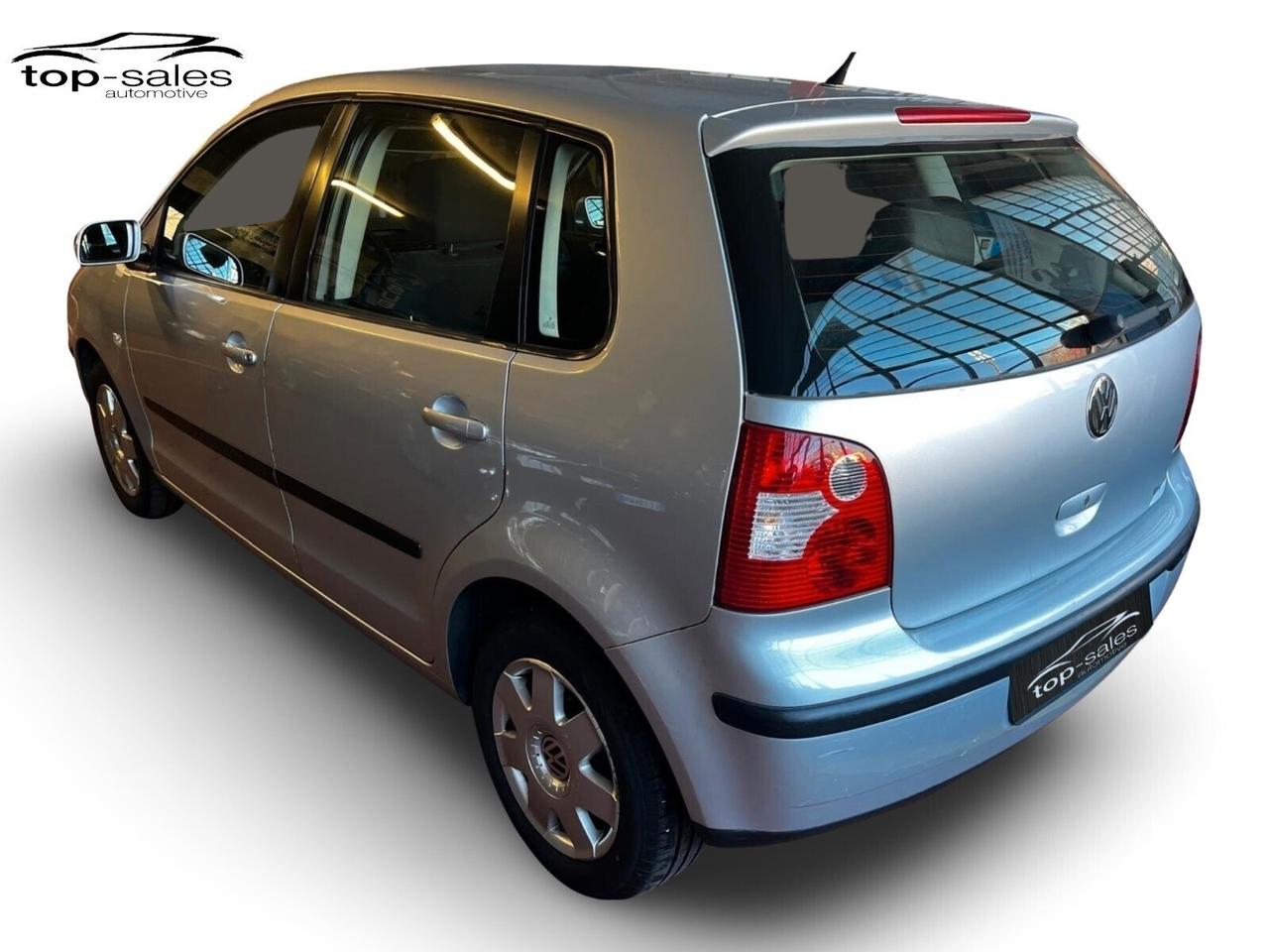 Volkswagen Polo 1.2/64CV 12V 5p. Trendline Ok Neopatentati