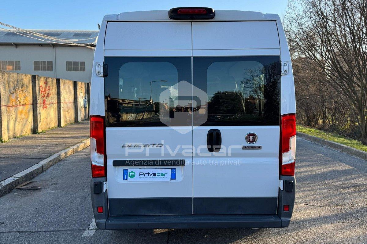 FIAT Ducato 33 2.3 MJT 150CV PM-TM Panorama