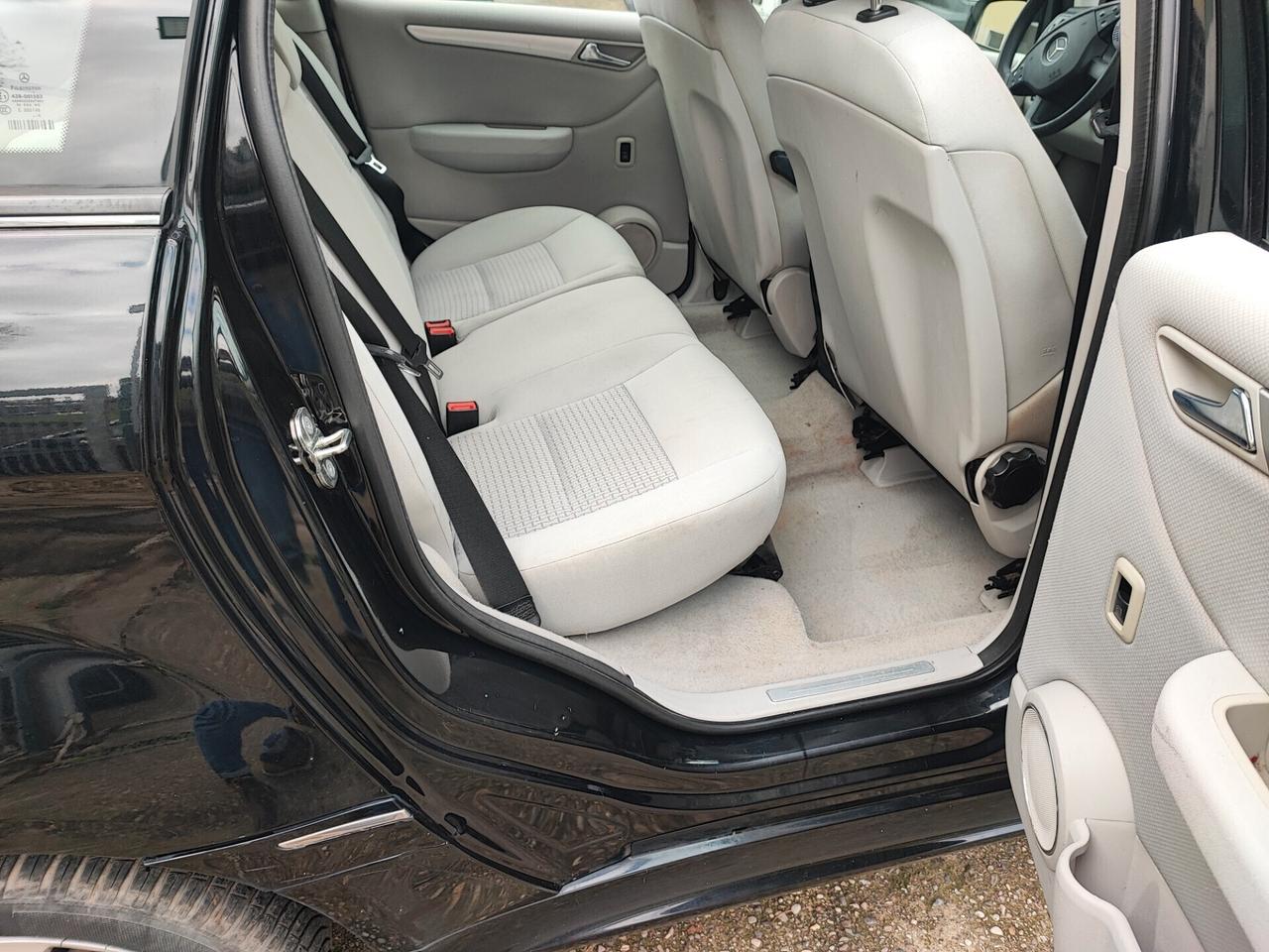 Mercedes Classe B180 Automatica Unico Propr.