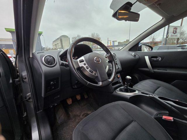 NISSAN Qashqai 1.5 dCi NEOPATENTATI UNICO PROPRIETARIO