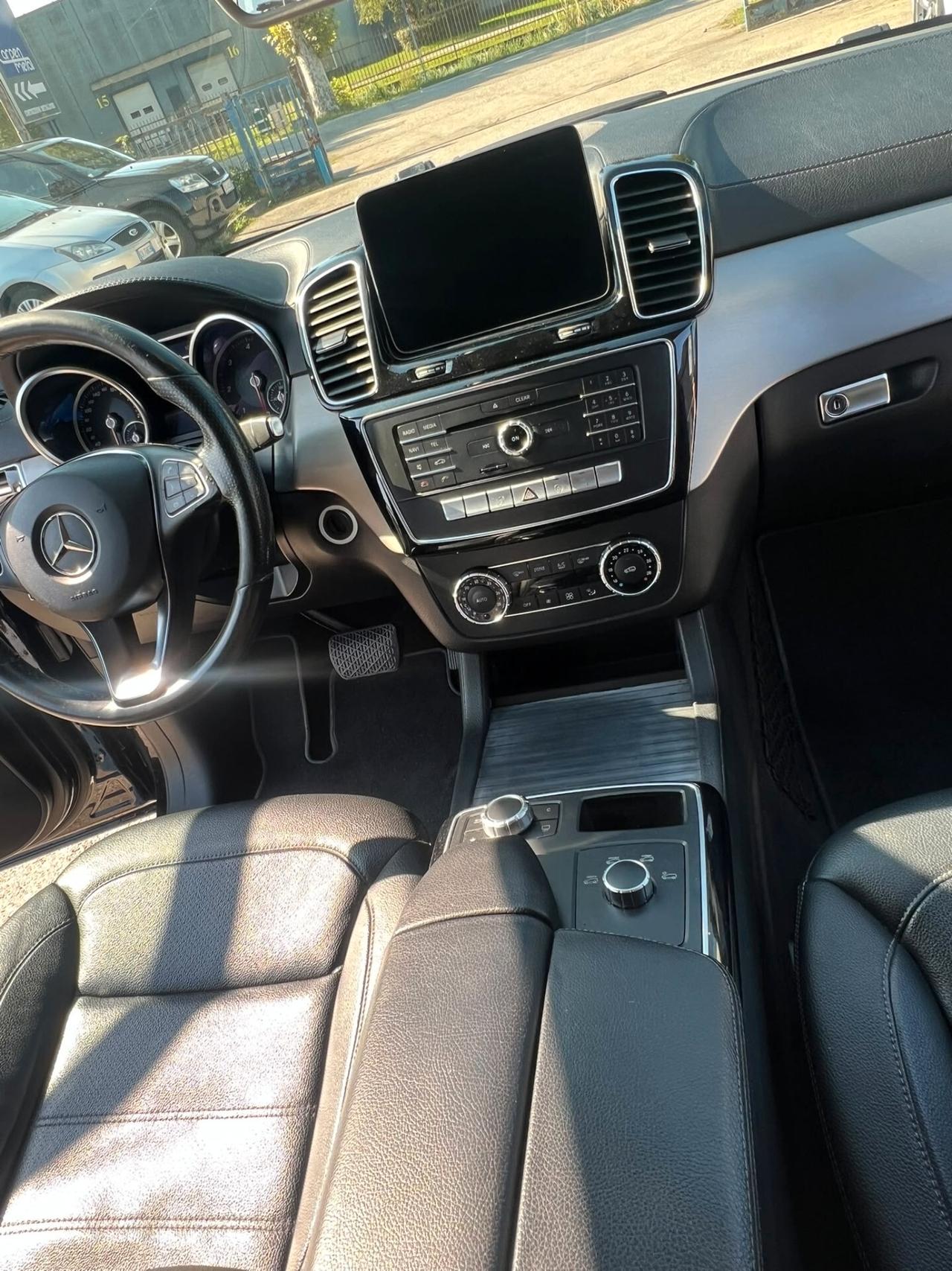 Mercedes-benz GLE 350 1.6 business