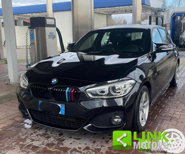 BMW 118 d Msport F20 150cv Steptronic