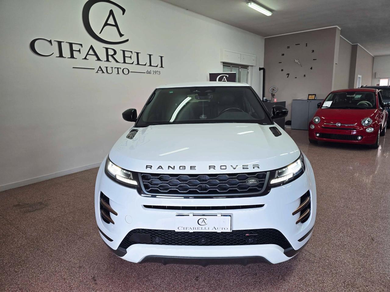 Land Rover Range Evoque 2.0D I4 163 CV AWD Auto R-Dynamic S