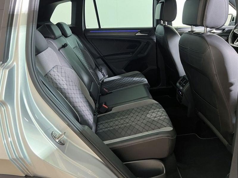 Volkswagen Tiguan Tiguan 2.0 tdi R-Line 150cv dsg
