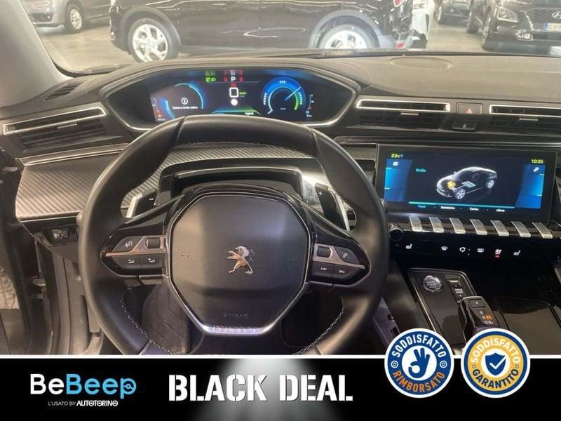 Peugeot 508 1.6 HYBRID PHEV ALLURE 225CV E-EAT8