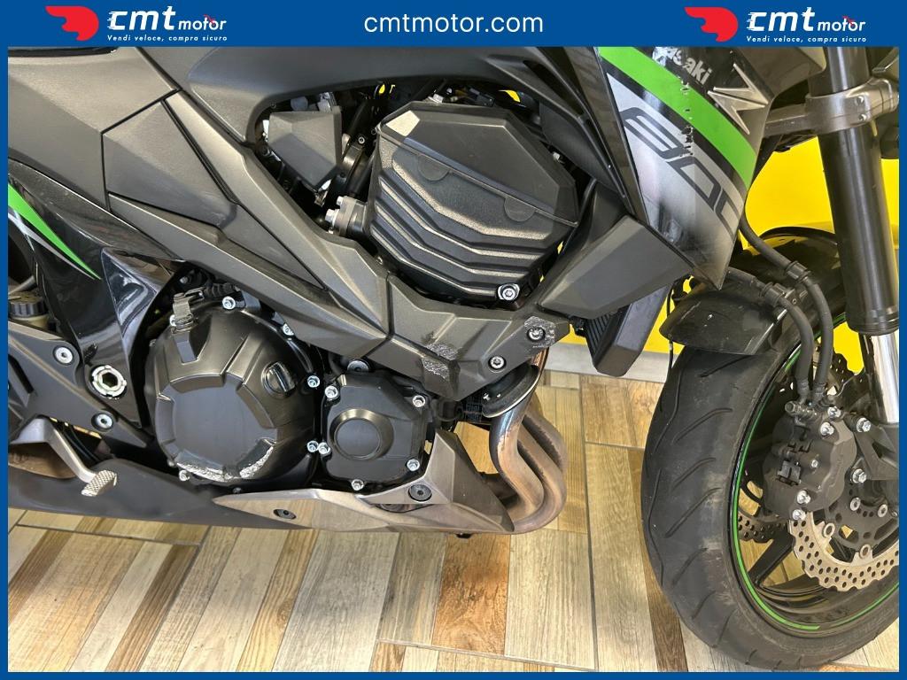 Kawasaki Z 800 - 2016