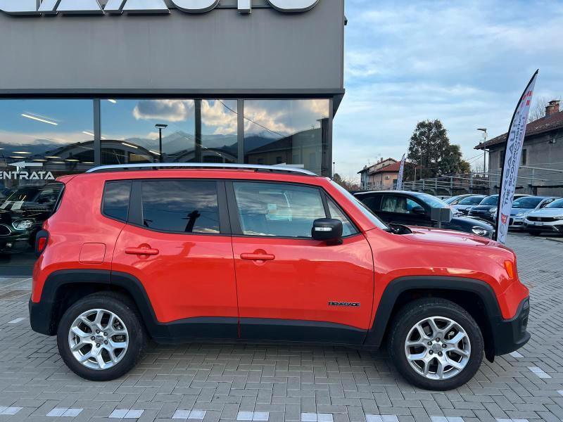 Jeep Renegade 2.0 mjt Limited 4wd 140cv