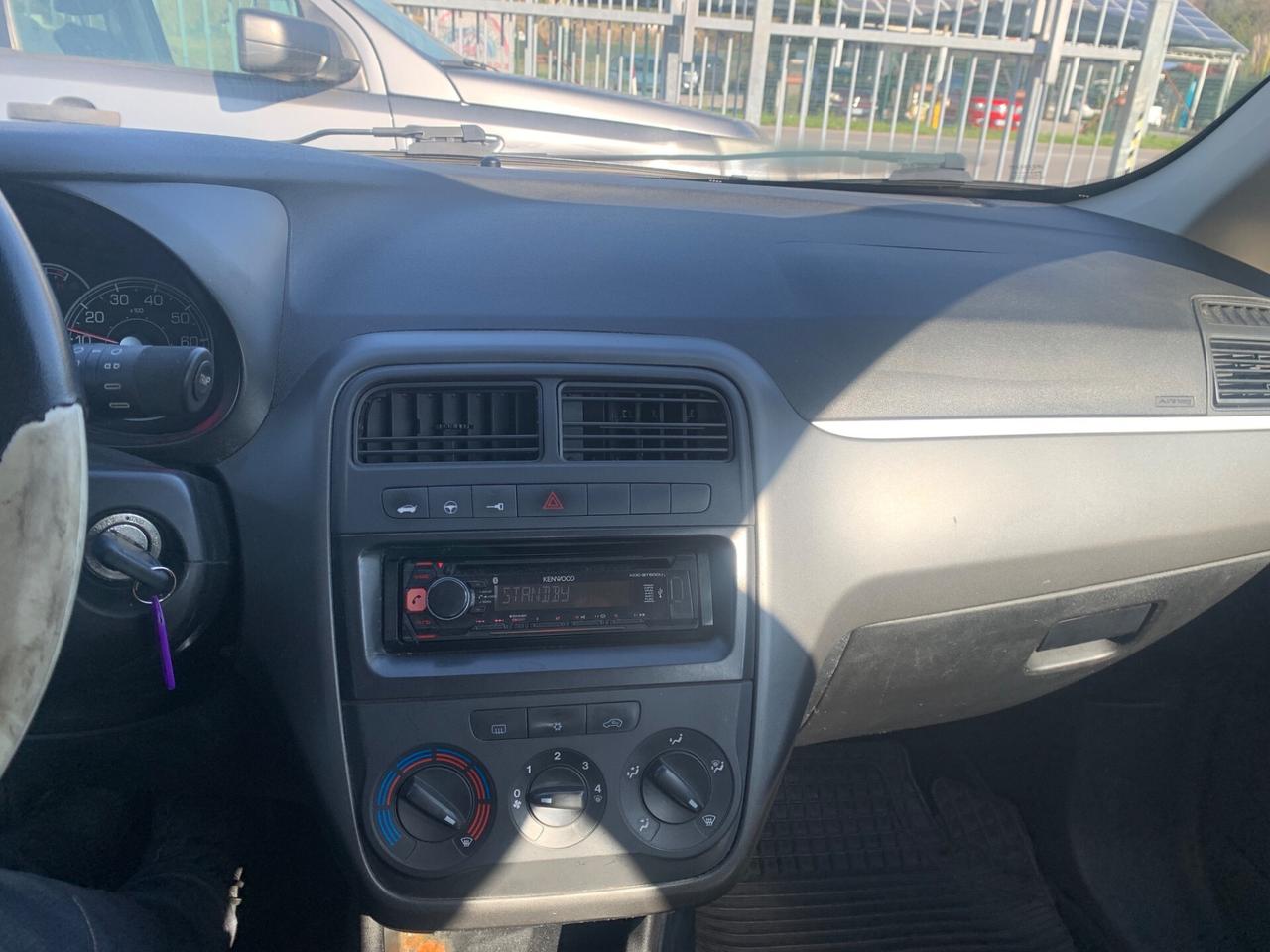 Fiat Grande Punto 1.2 5 porte Dynamic