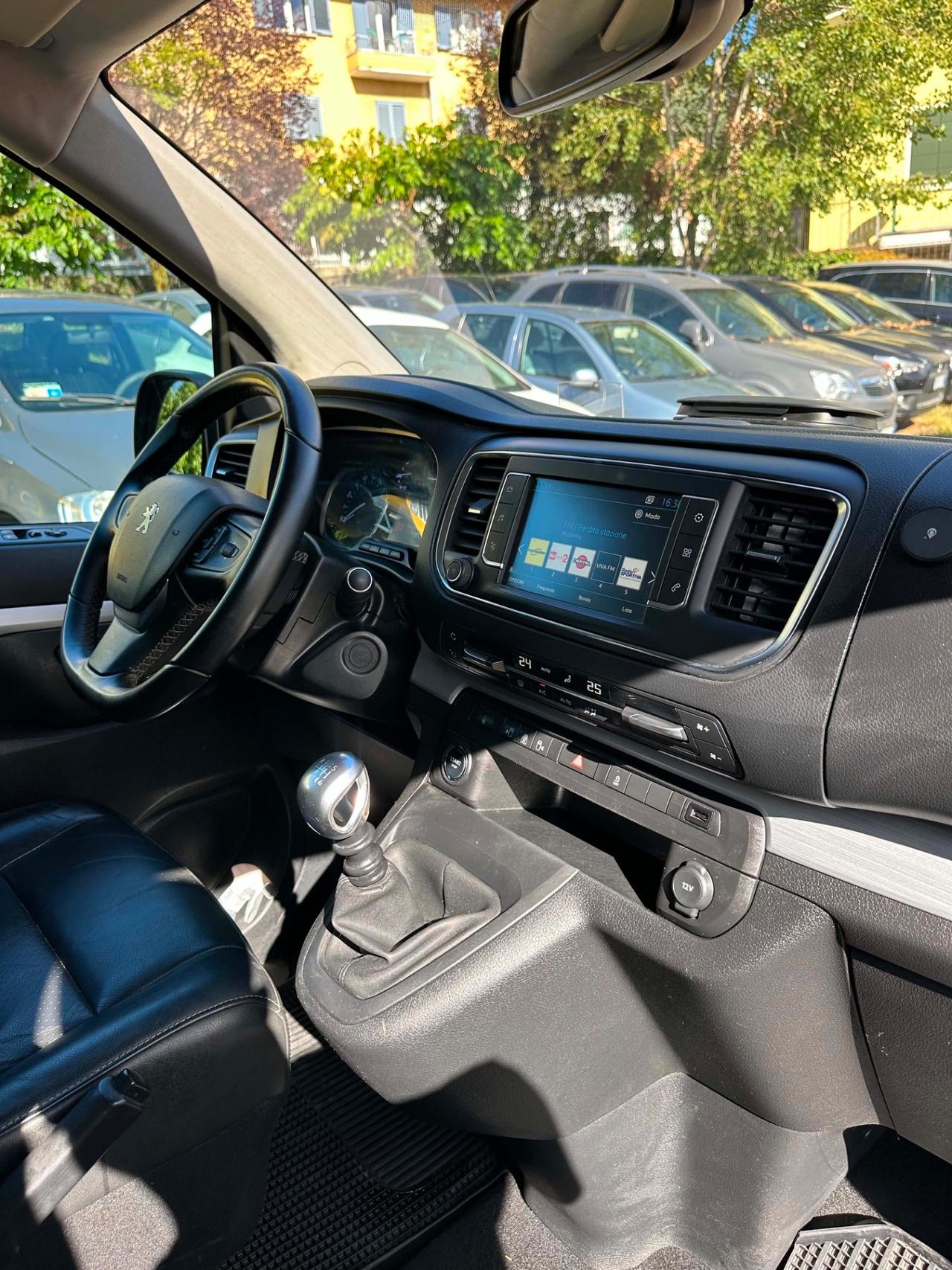 Peugeot TRAVELLER BlueHDi 8 POSTI 150 S&S EAT6 ALLURE FULLOPT