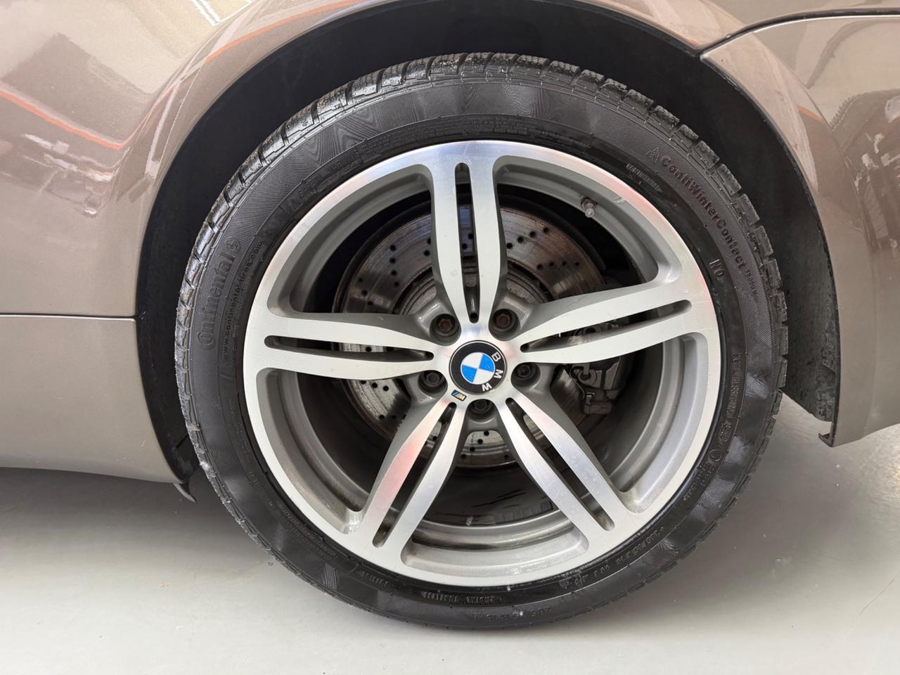 Bmw M6 coupe V10 5.0