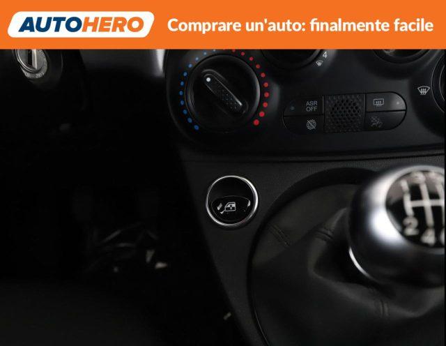 FIAT 500 C 1.0 Hybrid Connect