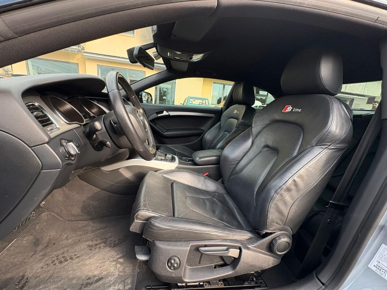 AUDI A5 SPB 3.0 TDI QUATTRO S-LINE CERCHI DA 20