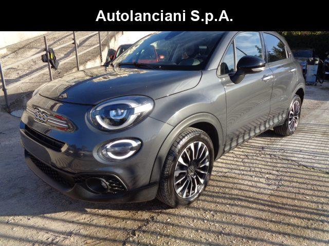 FIAT 500X 1000 T3 120 CV CARPLAY FULL LED"17 ITALIA