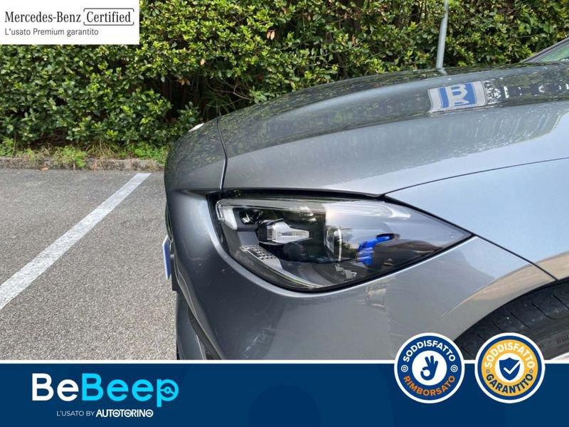 Mercedes-Benz Classe C C SW 300 E PHEV PREMIUM PLUS AUTO